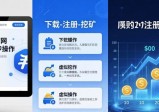 imToken官网下载挖矿：三步轻松上手