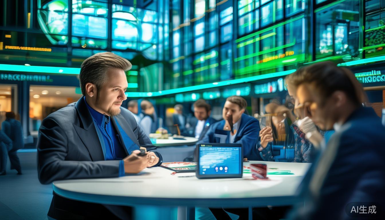 数字资产投资重塑金融格局，Token钱包发展前景与机会待探讨