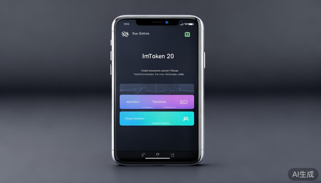 新版imToken 2.0钱包安卓应用：技术革新与市场反馈值得细究