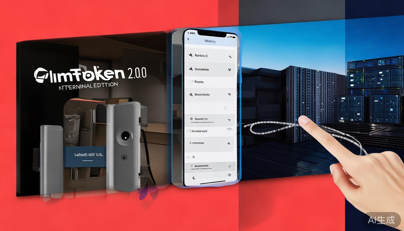 加密货币波动加剧，如何选择安全钱包？imToken 2.0国际版多重防护解析