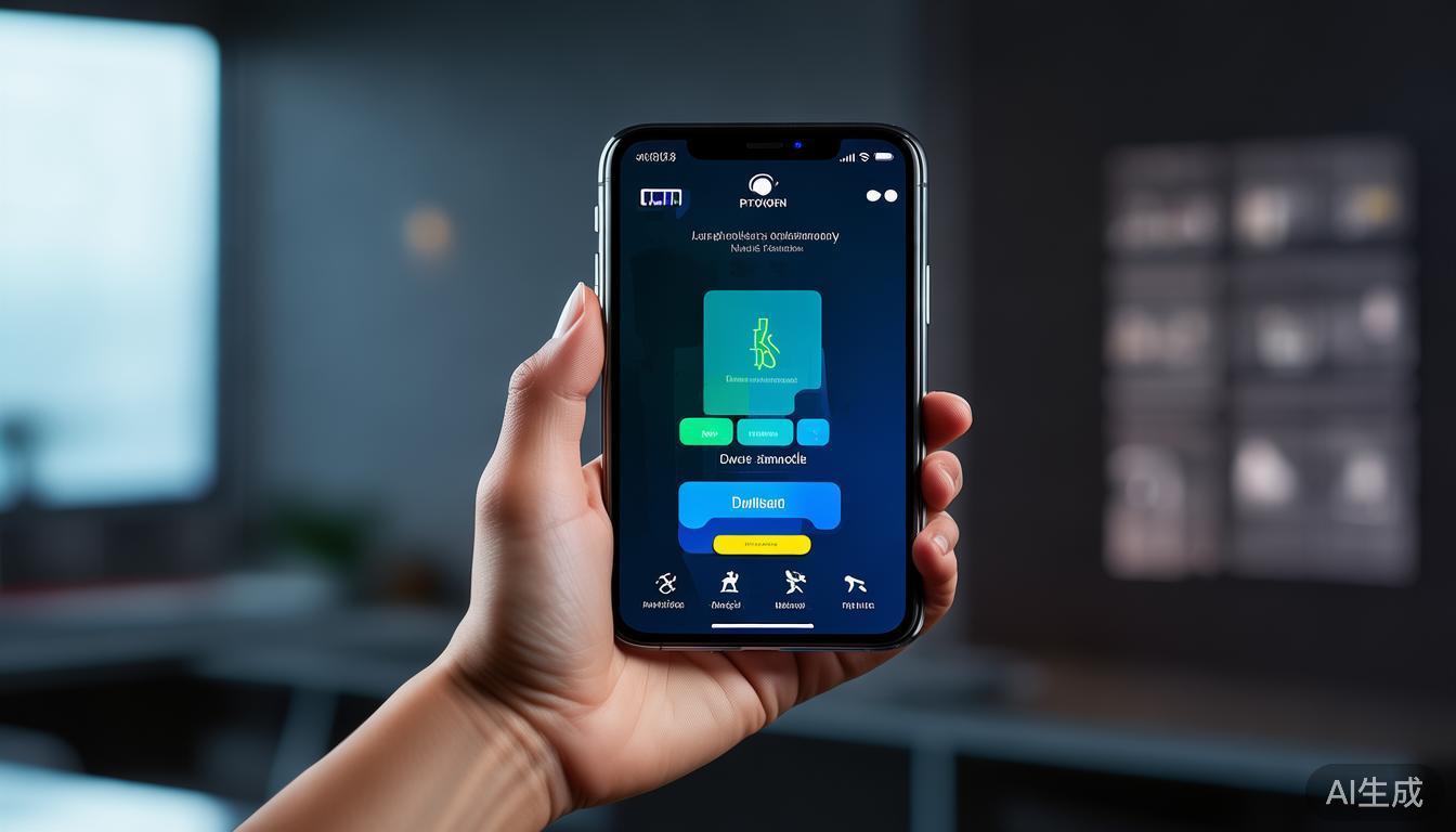 imToken最新版本下载及使用：开启个人数字资产管理与数字化转型新征程  第1张