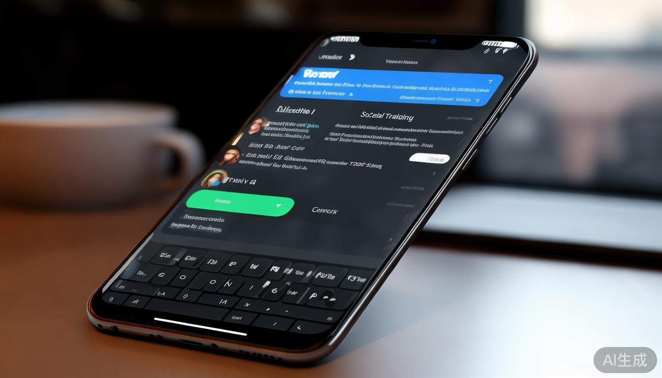 imToken 2.0 钱包安卓版社交交易怎么用？一文带你了解操作流程  第1张