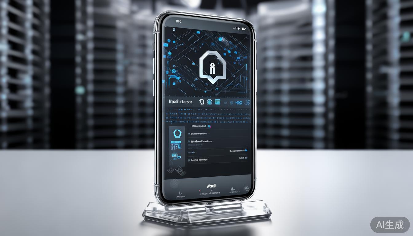 imToken钱包下载阶段如何筑牢安全防线?且看具体剖析 第1张 imToken钱包下载阶段如何筑牢安全防线?且看具体剖析 第1张