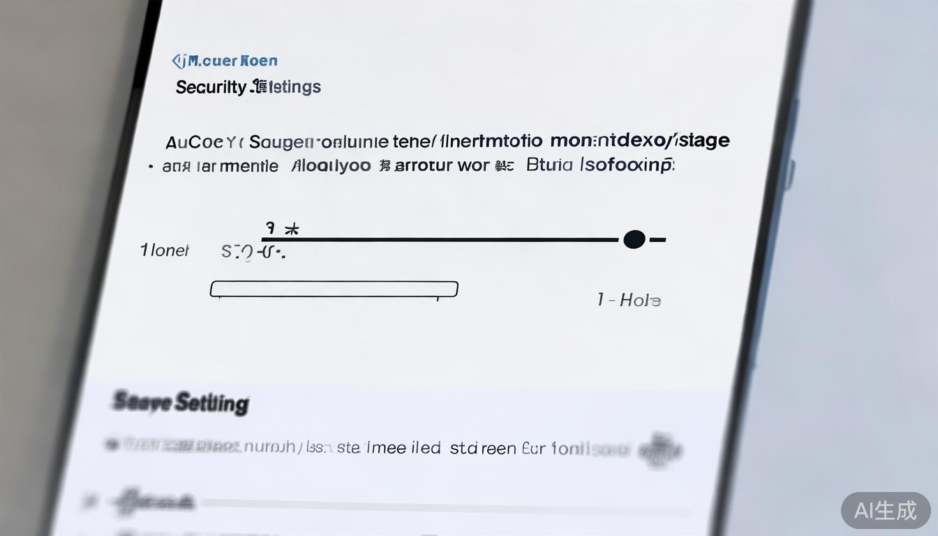 imToken安全设置指南：助记词离线保管与自动锁定的关键步骤