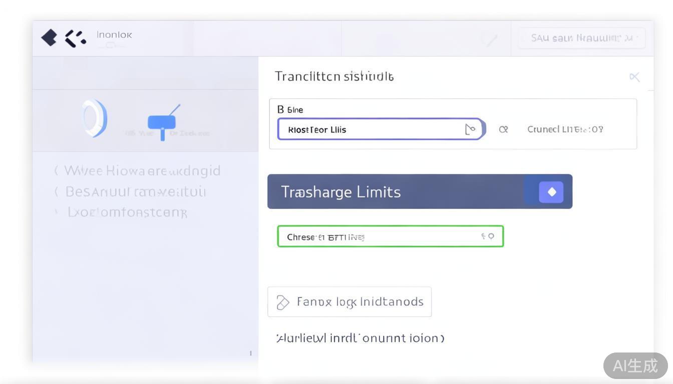 如何设置交易上限？保障数字资产安全的关键步骤，imToken限额功能全解析