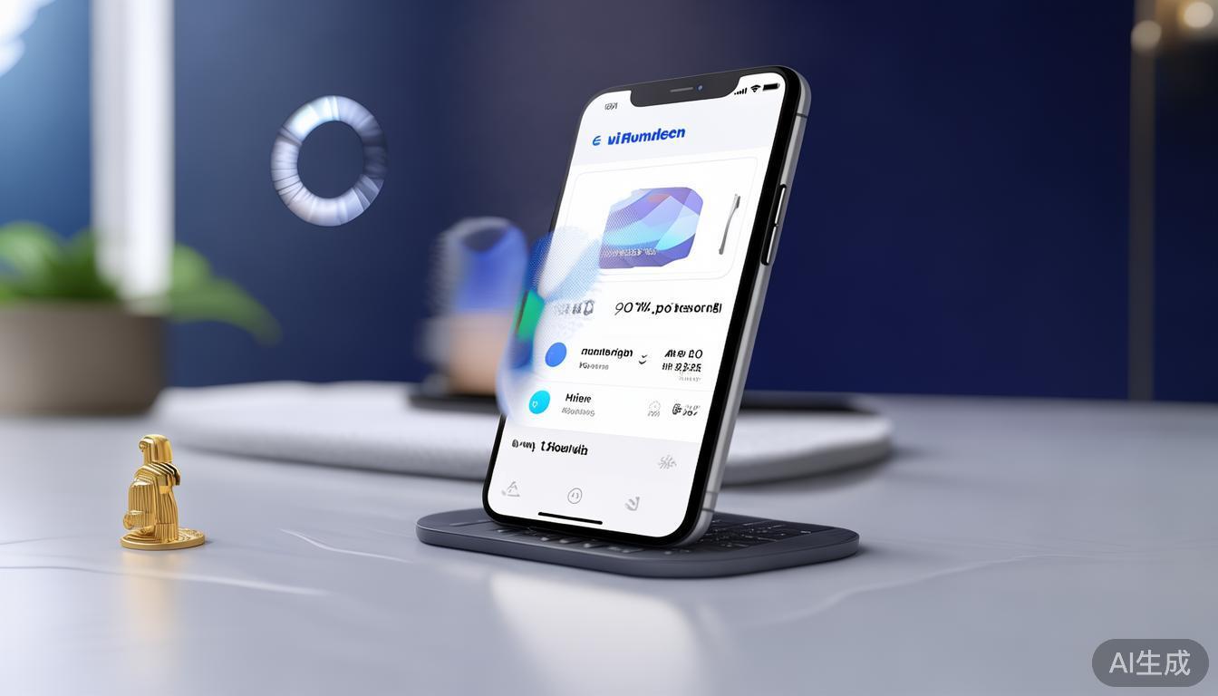 imToken钱包:数字资产管理佳选,支持多链且安全便捷 第1张 imToken钱包:数字资产管理佳选,支持多链且安全便捷 第1张