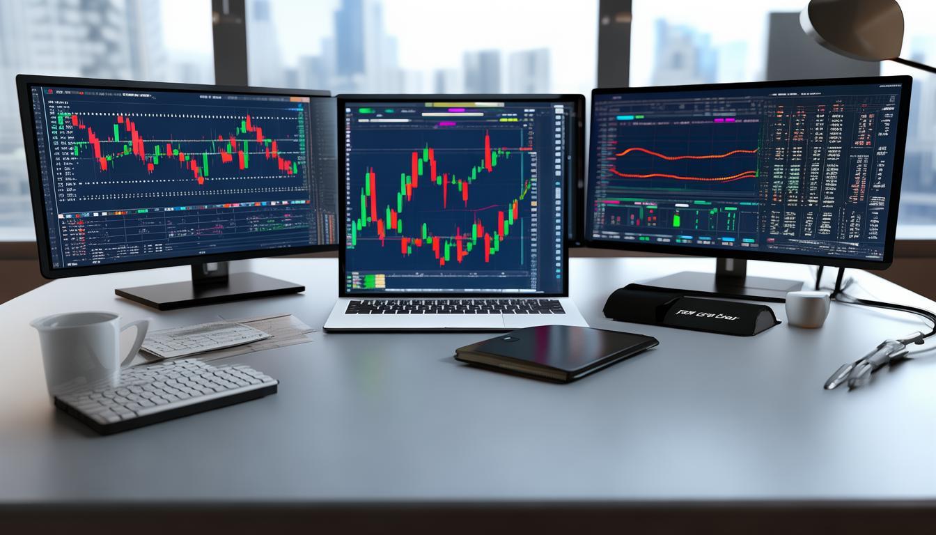 Token应用投资：技术分析工具助力，明确目标选对工具很关键
