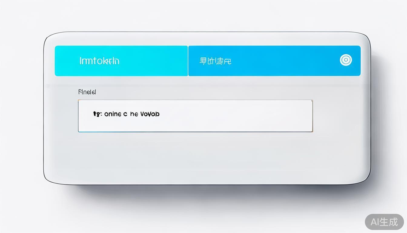 数字资产交易领域：imtoken苹果版如何进行资产转账操作？  第1张