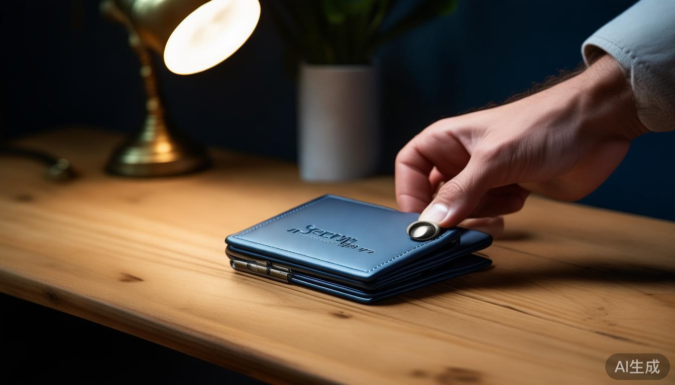 imToken钱包安全指南：官方下载、离线备份与全面设置，三步守护数字资产