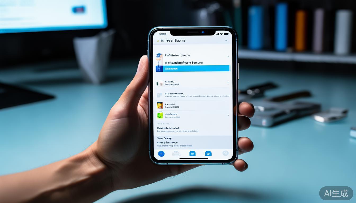 imToken钱包安全下载指南：三步验证官网数据，严防篡改保护资产