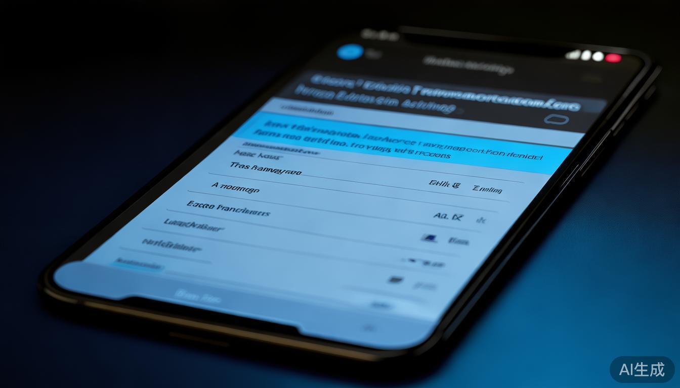 imToken 2.0安卓版通知功能设置指南：如何开启交易提醒与管理钱包动态？
