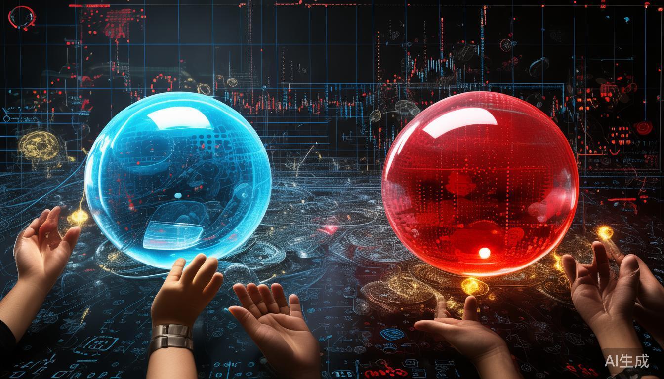 imToken是数字货币存储工具？虚拟货币风险大，远离投机行为