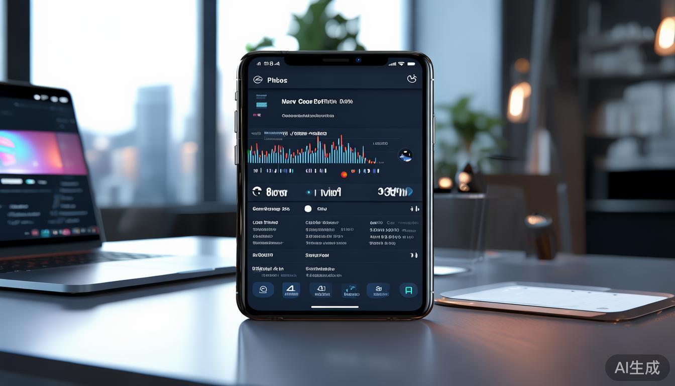 加密货币投资必备！安卓钱包实时监控多币种状态及操作要点  第1张