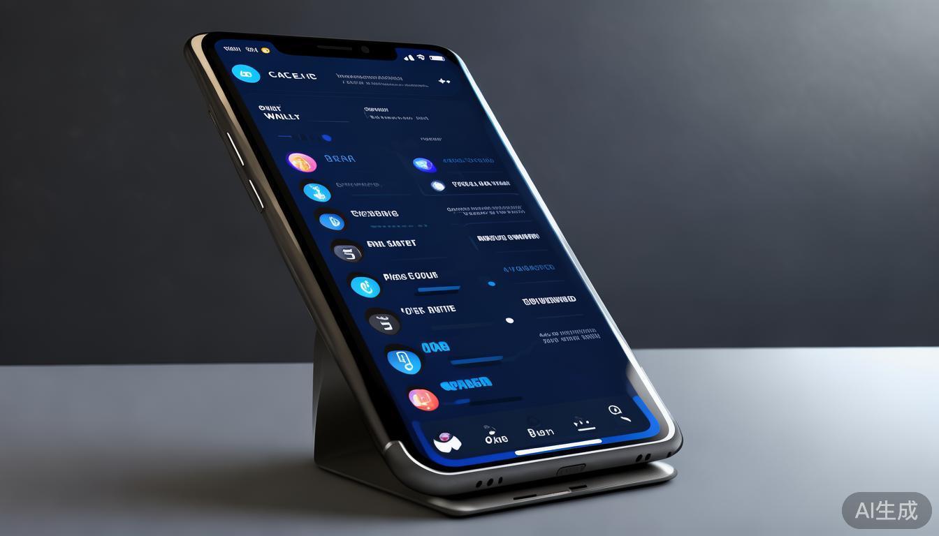 多年沉浸数字资产保管行业,聊聊代币钱包安卓版便利之处 第1张 多年沉浸数字资产保管行业,聊聊代币钱包安卓版便利之处 第1张