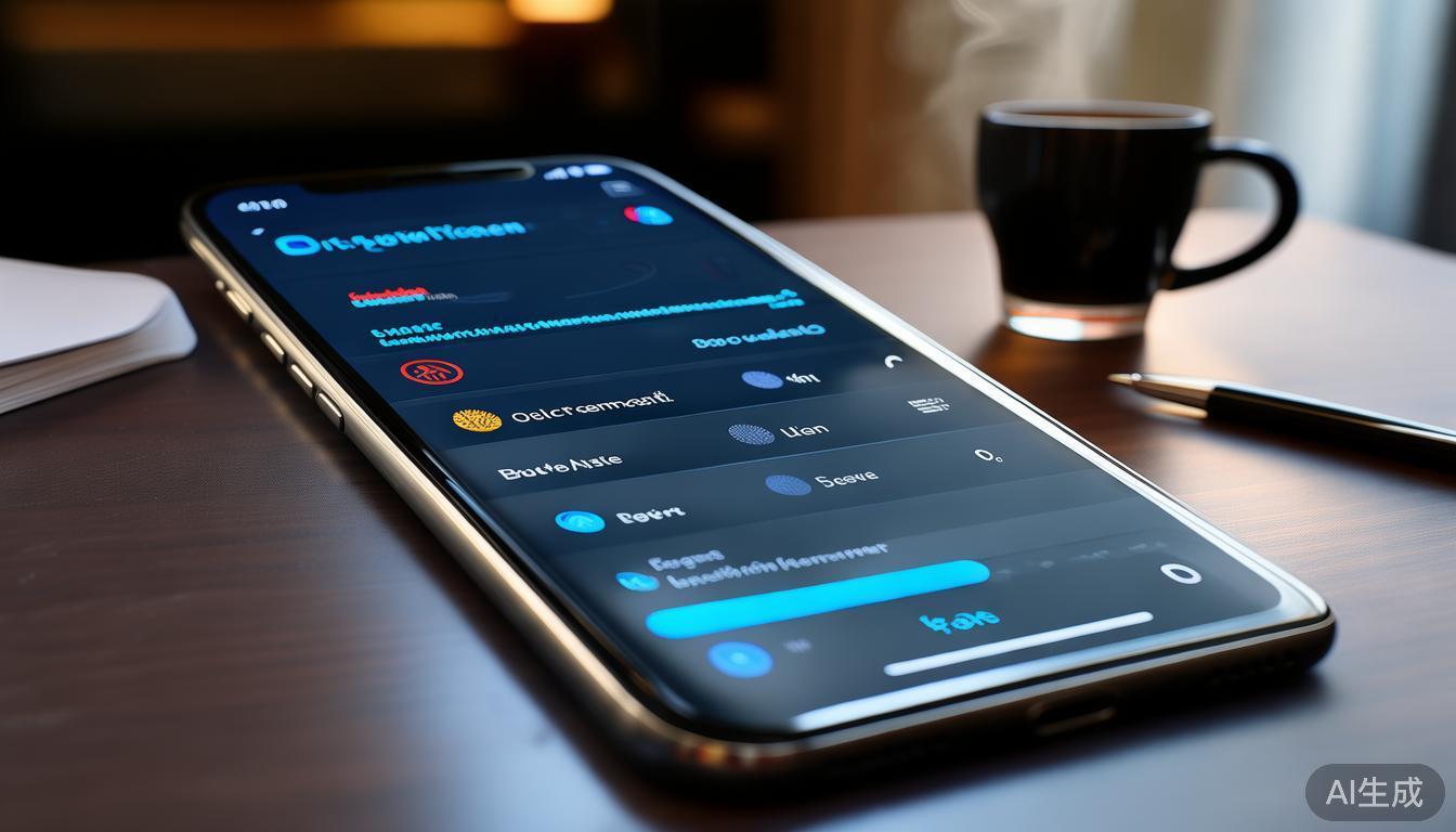 imToken通用版预算分析功能，助你精准管理个人资产  第1张