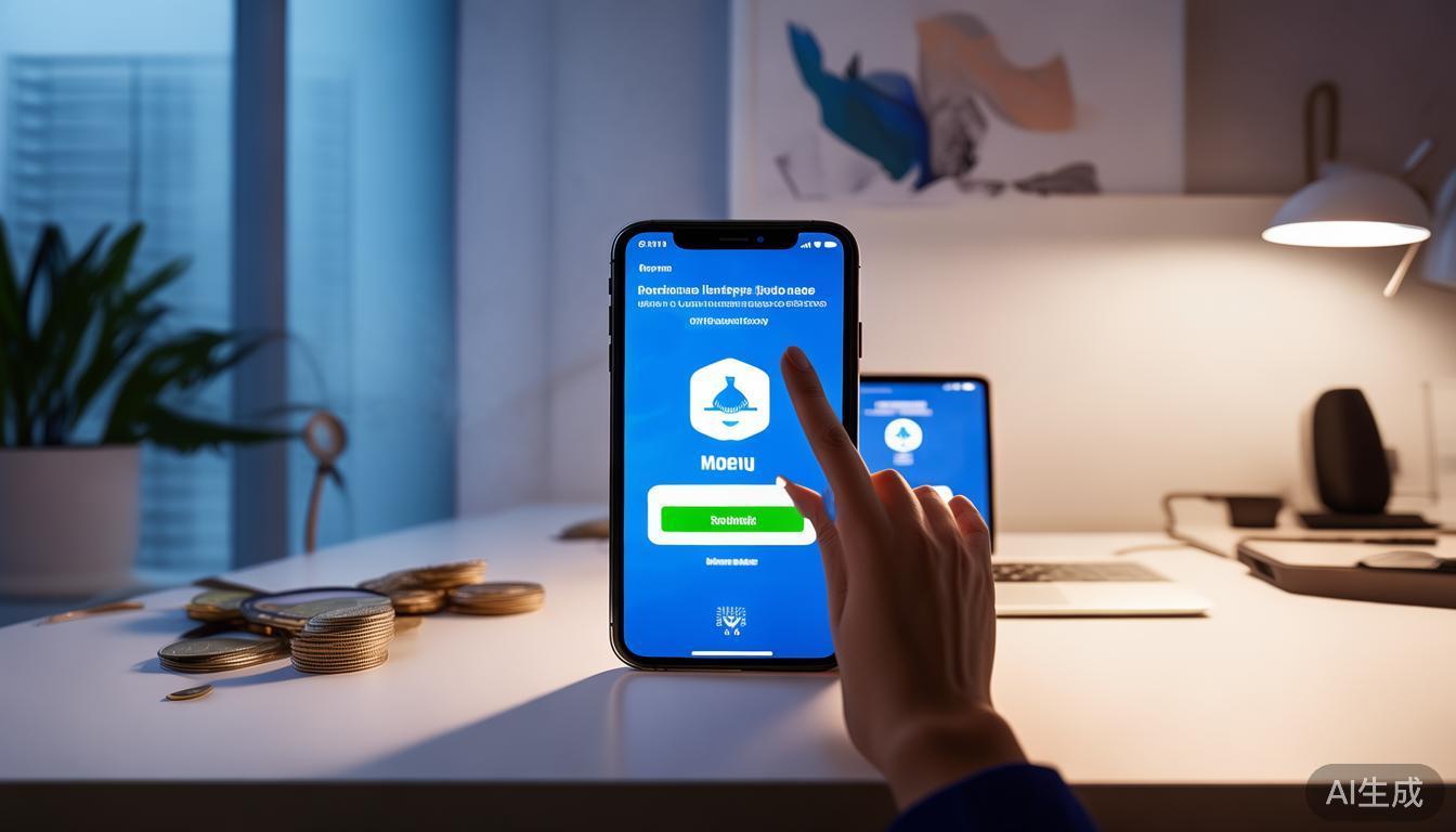 数字资产管理中，选对imToken下载入口，保障资产安全与体验