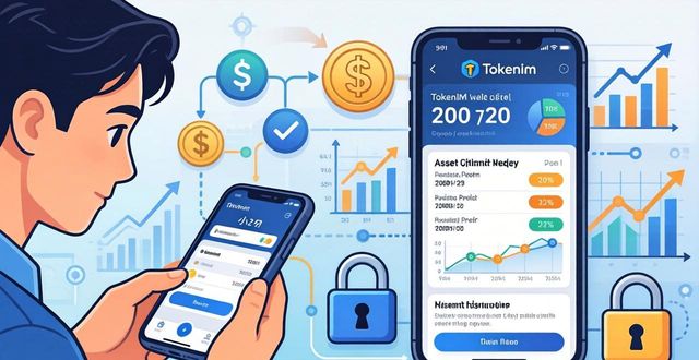 TokenIM钱包下载安装指南：一步步教你管理数字资产  第1张