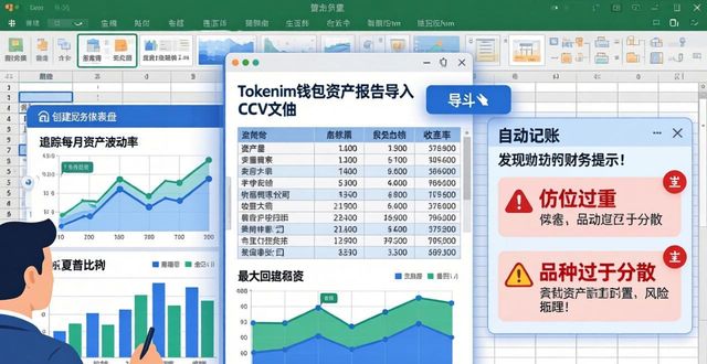 Tokenim钱包下载后，如何用资产报告优化投资？  第1张