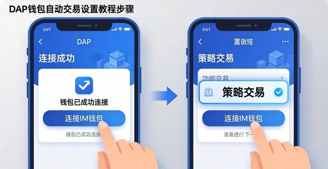 im钱包自动交易设置教程  第1张