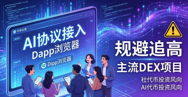 imToken安卓社区热议 最新投资风向  第1张
