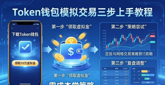 新手练手必看：Token钱包模拟交易零成本学策略  第1张