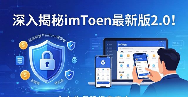 深入揭秘imToken最新版2.0！知晓其用户发展战略的关键要点  第1张