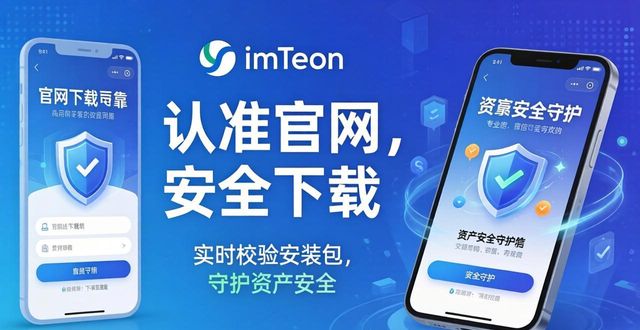imToken官网正版下载，安全快捷的选择  第1张