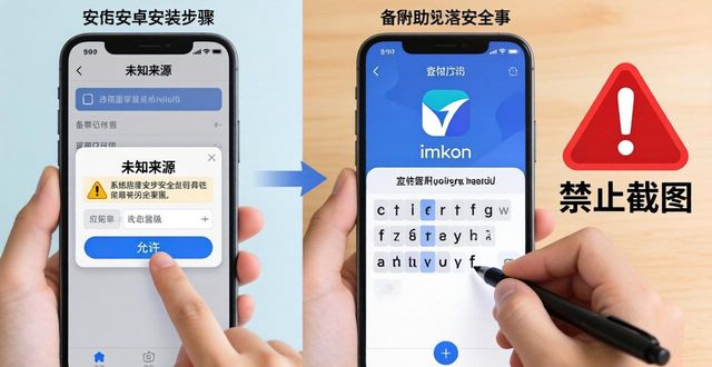 imToken官方下载链接与安装步骤  第1张