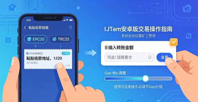 imToken安卓版交易操作指南（三步速通）  第1张