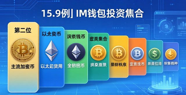 im钱包投资组合分配：两步搞定分散风险  第1张