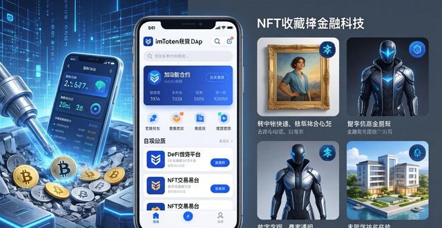 imToken钱包APP：未来金融新选择，轻松飞起  第1张