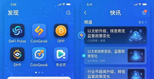 imToken安卓版跟踪行业动态,两步搞定 第1张 imToken安卓版跟踪行业动态,两步搞定 第1张