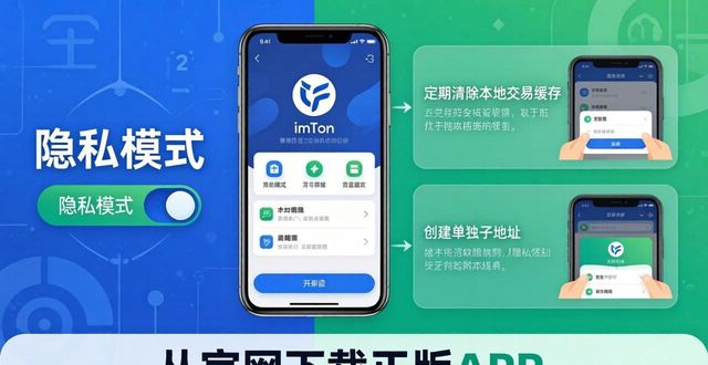 imToken钱包官网:必知的隐私保护设置(附教程) 第1张 imToken钱包官网:必知的隐私保护设置(附教程) 第1张