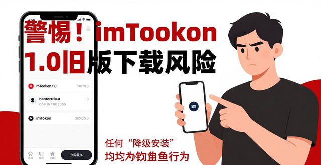 警惕！imToken 1.0 旧版下载的风险与信任真相  第1张