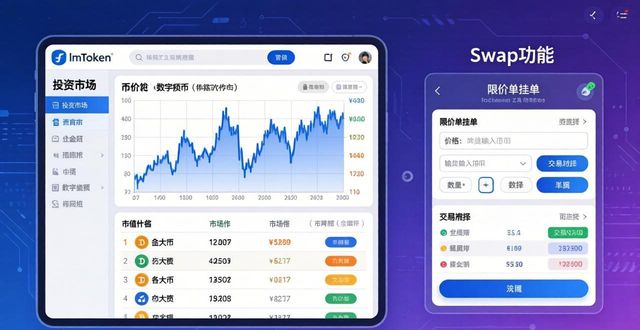 imToken官网版投资市场使用指南  第1张