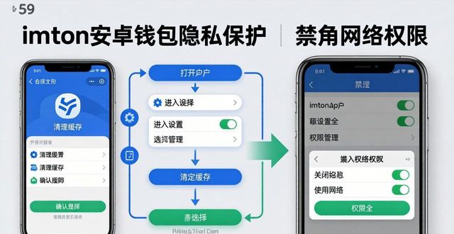 imToken安卓钱包隐私保护：3个关键设置  第1张