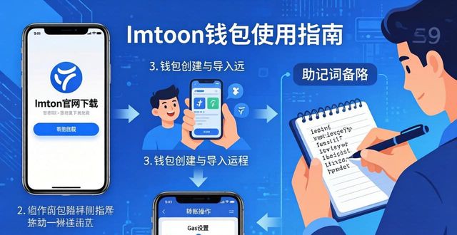 加密货币投资首选：imToken钱包下载指南  第1张