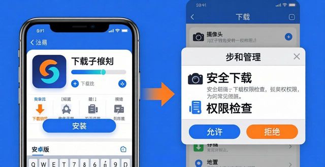 如何快速下载imtoken钱包安卓版 靠谱安全下载步骤一览 第1张 如何快速下载imtoken钱包安卓版 靠谱安全下载步骤一览 第1张