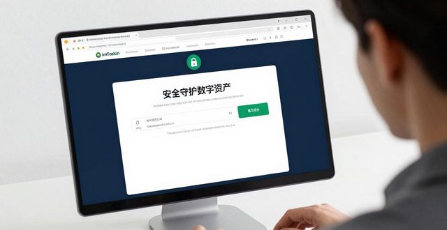 imToken官网入口资产防丢失 手把手教你守护数字资产安全 查看实用技巧  第1张