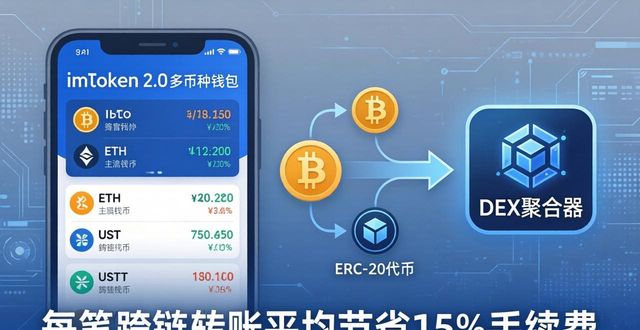 imToken 2.0多币种支持:一个钱包管理百种资产 第1张 imToken 2.0多币种支持:一个钱包管理百种资产 第1张