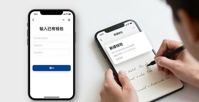 imToken安装后初次登录设置全步骤 最新小白实操指南 第1张 imToken安装后初次登录设置全步骤 最新小白实操指南 第1张