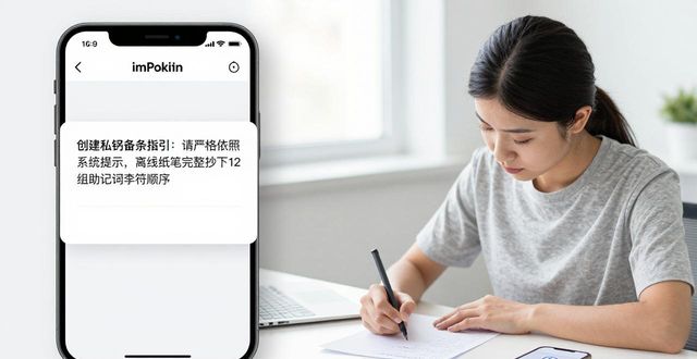 imtoken官网地址注册流程梳理 实用注意事项提前避坑指南 第1张 imtoken官网地址注册流程梳理 实用注意事项提前避坑指南 第1张
