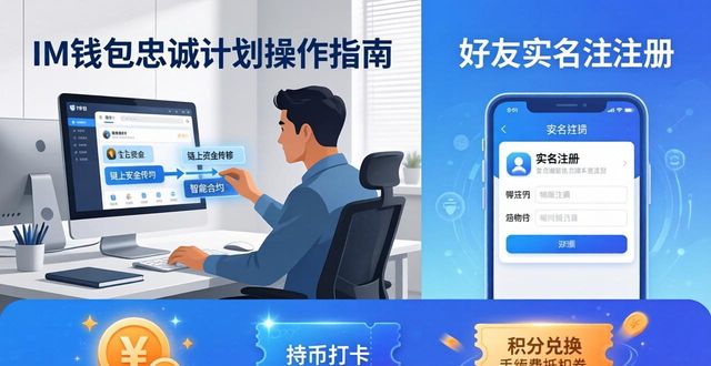 在IM钱包官网版参与忠诚计划 掌握操作实用方法 第1张 在IM钱包官网版参与忠诚计划 掌握操作实用方法 第1张