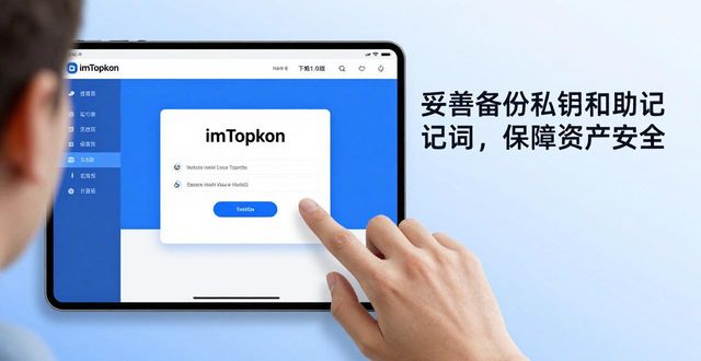 imToken官网下1.0版 手把手教你参与区块链社群  第1张