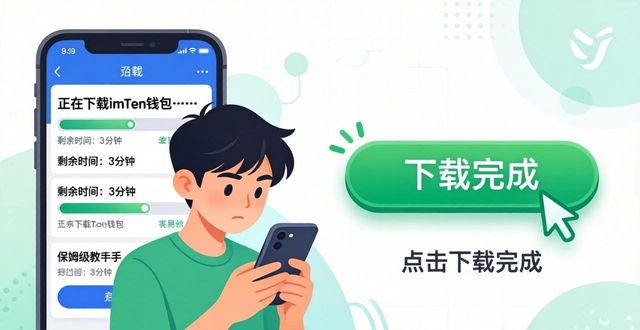 初学者必看！保姆级imToken钱包下载步骤，手把手教你轻松搞定  第1张
