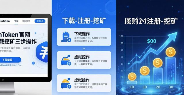 imToken官网下载挖矿：三步轻松上手  第1张