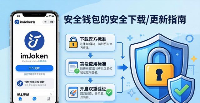 在imToken钱包官网下载时咋设定安全标准?这几步要牢记! 第1张 在imToken钱包官网下载时咋设定安全标准?这几步要牢记! 第1张
