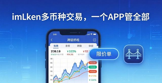 imToken多币种交易，一个APP管全部  第1张