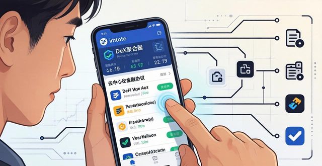 imToken最新版下载后，三步执行交易策略  第1张