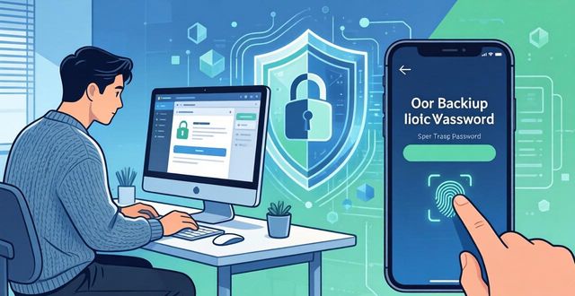 im钱包隐私与安全：三招守住你的数字资产  第1张